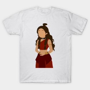 Fire Nation Katara T-Shirt